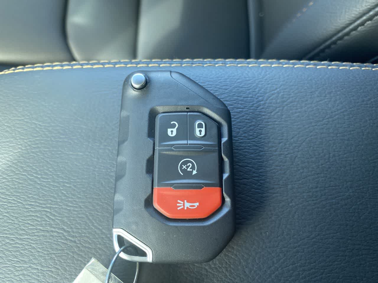 Thumbnail: 2026 Jeep Wrangler - 27