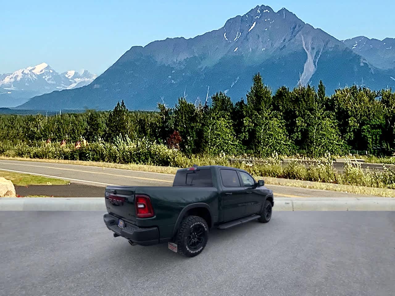 Thumbnail: 2026 RAM 1500 - 5