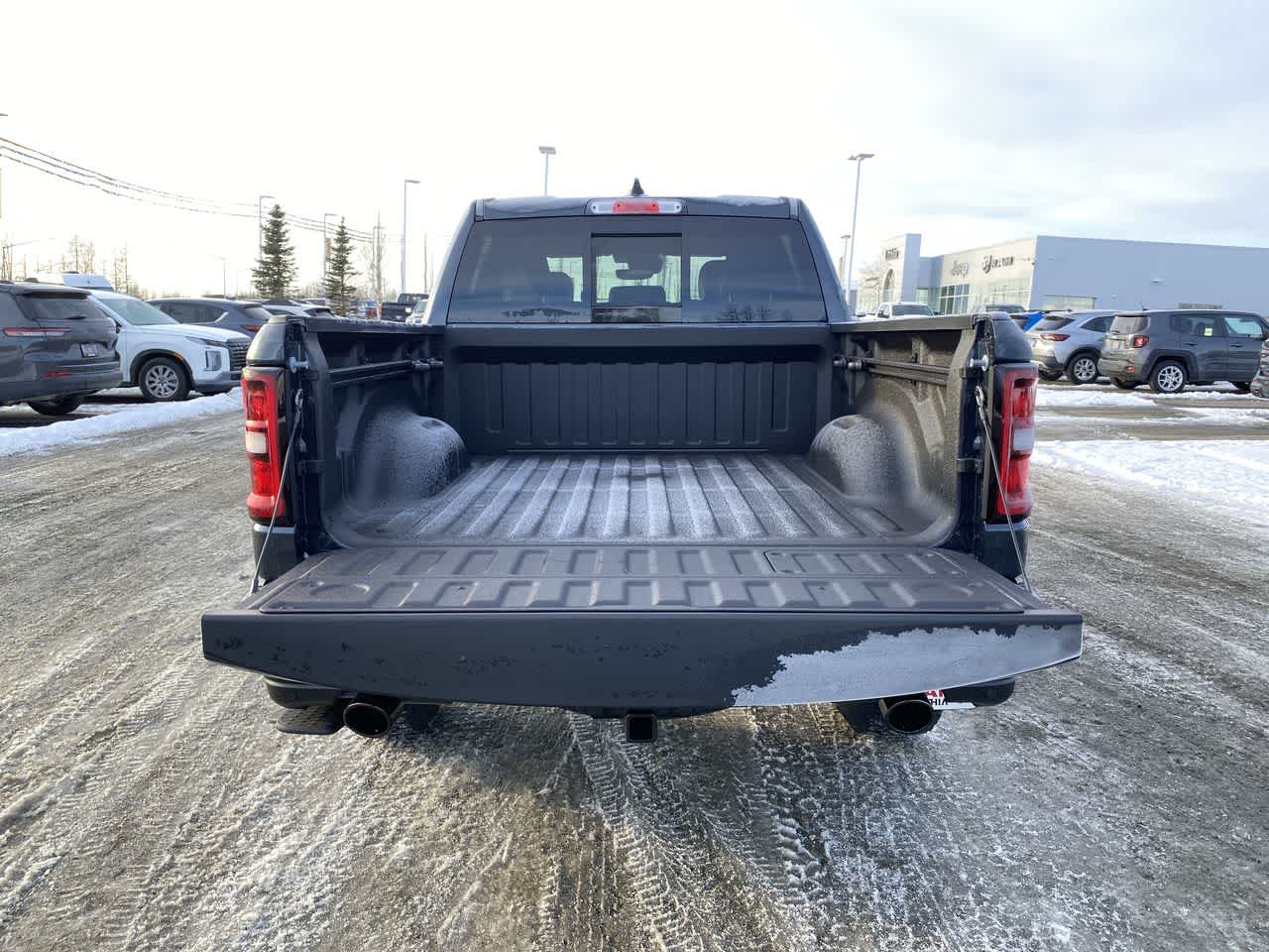 Thumbnail: 2026 RAM 1500 - 25