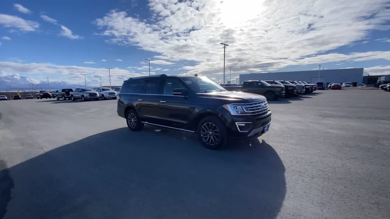 Thumbnail: 2021 Ford Expedition MAX - 10