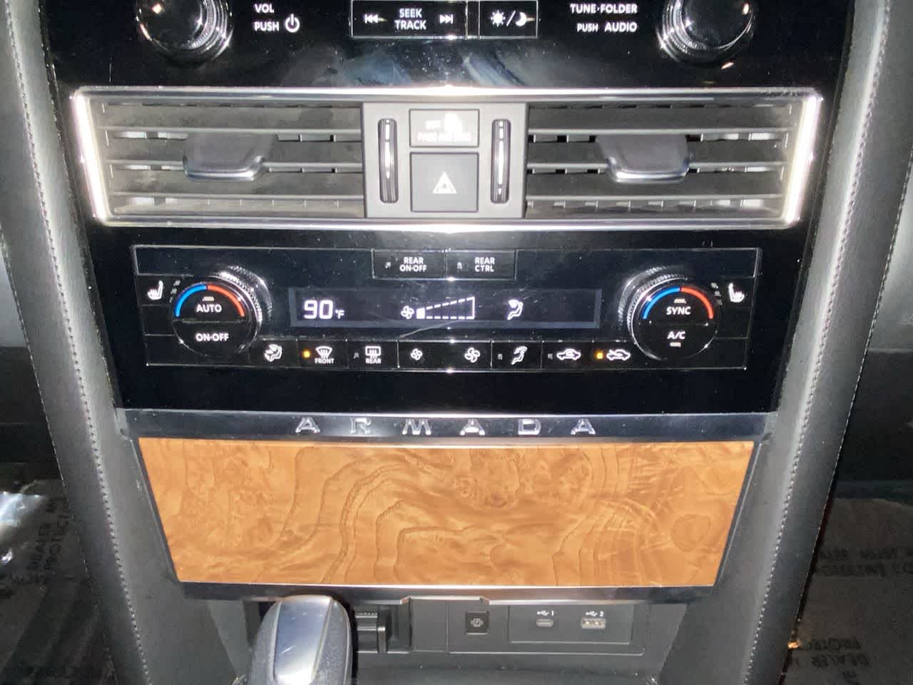 Thumbnail: 2023 Nissan Armada - 19