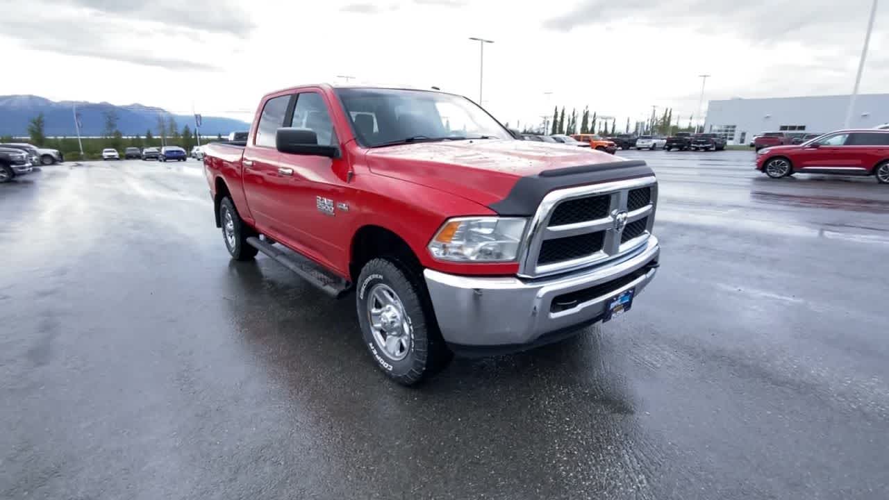Thumbnail: 2016 RAM 2500 - 7