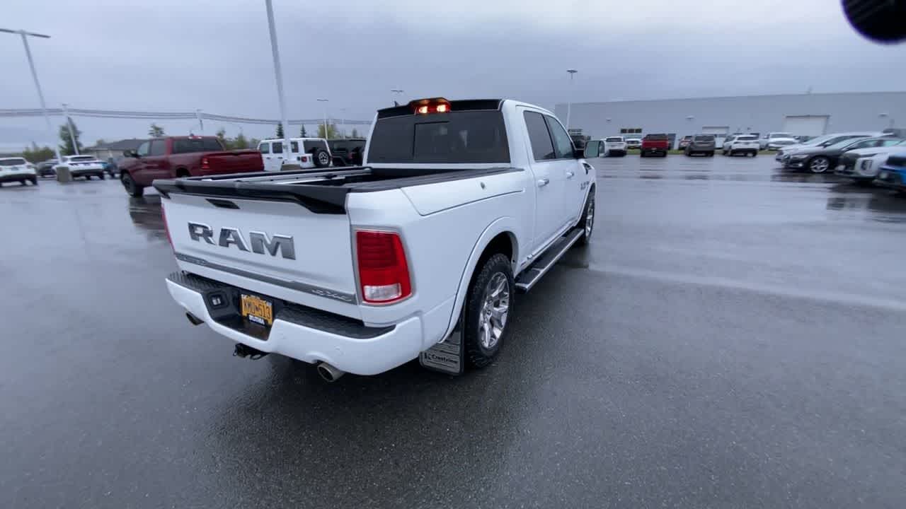 Thumbnail: 2018 RAM 1500 - 11