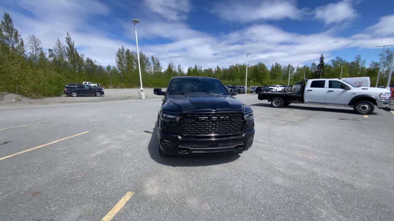 Thumbnail: 2026 RAM 1500 - 8