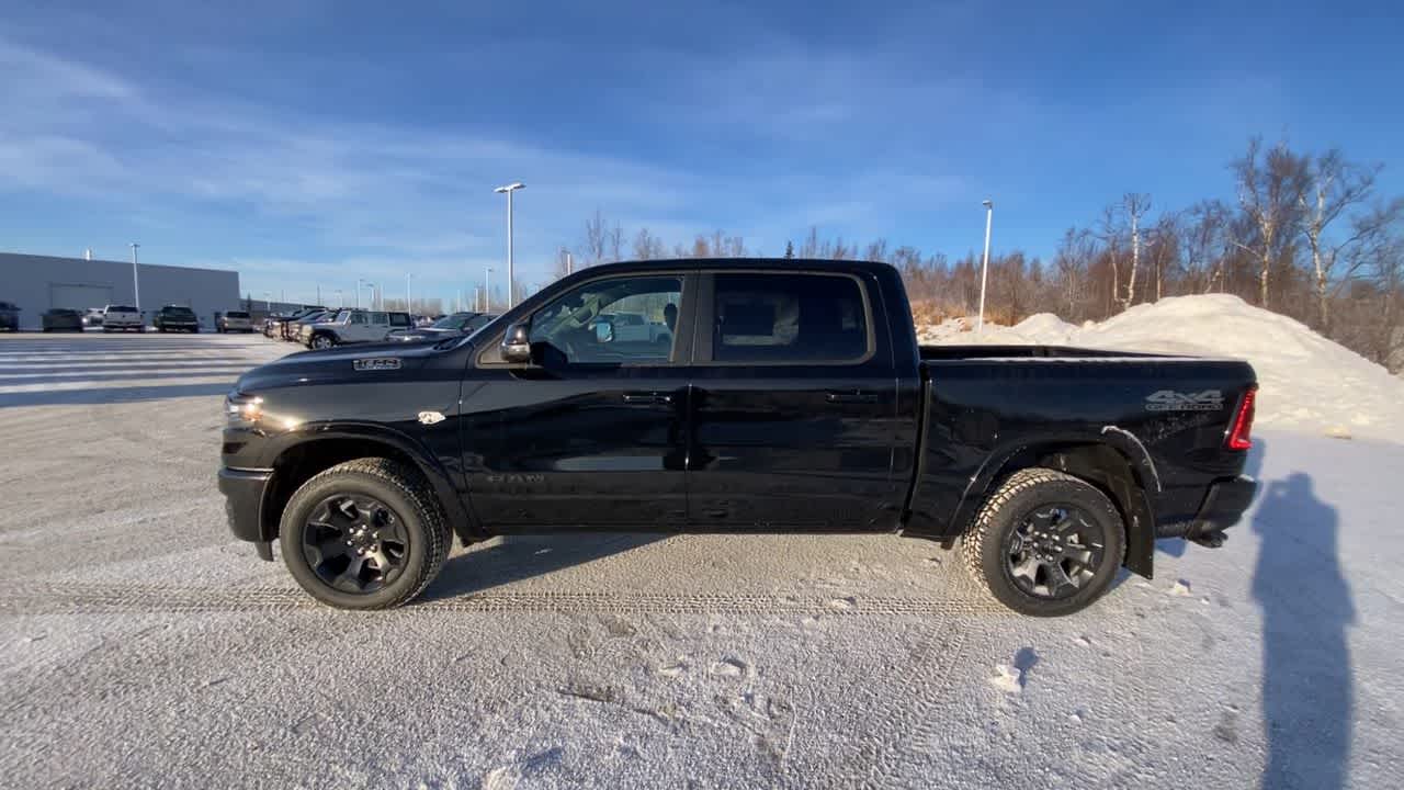 Thumbnail: 2026 RAM 1500 - 8