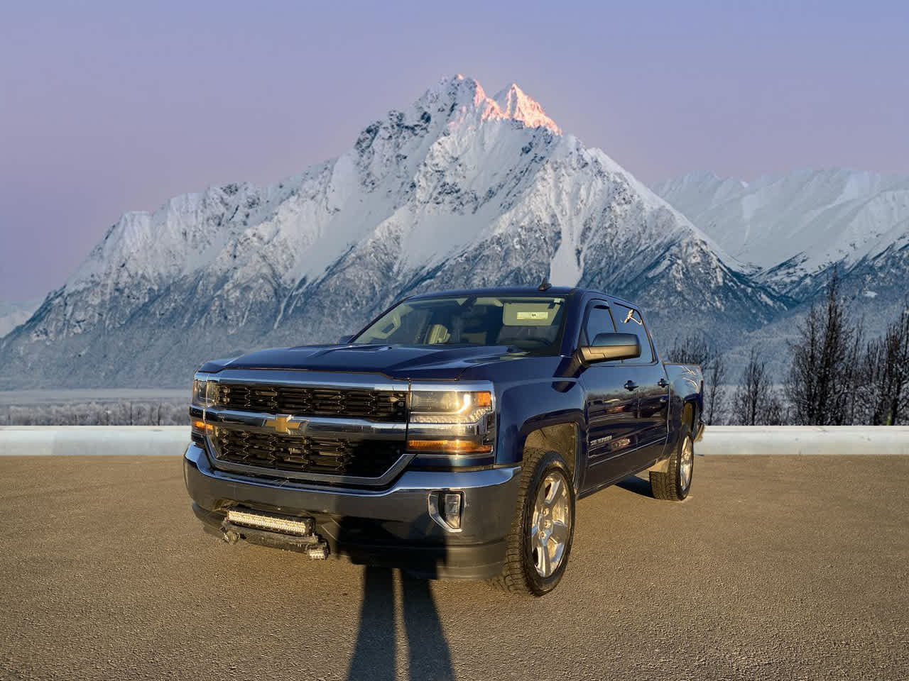 2017 Chevrolet Silverado 1500 LT's photo
