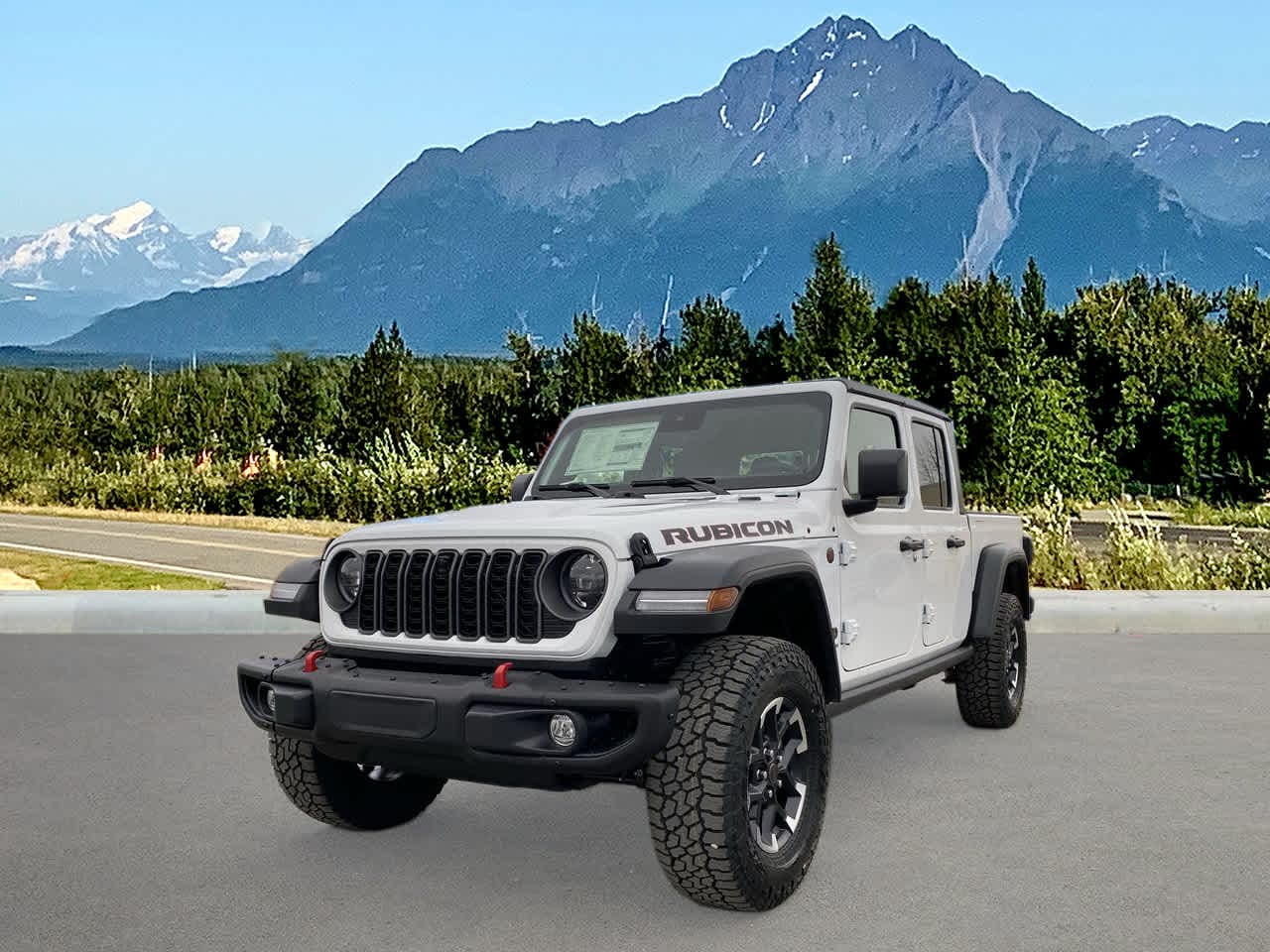 2025 Jeep Gladiator Rubicon X -
                  Wasilla, AK