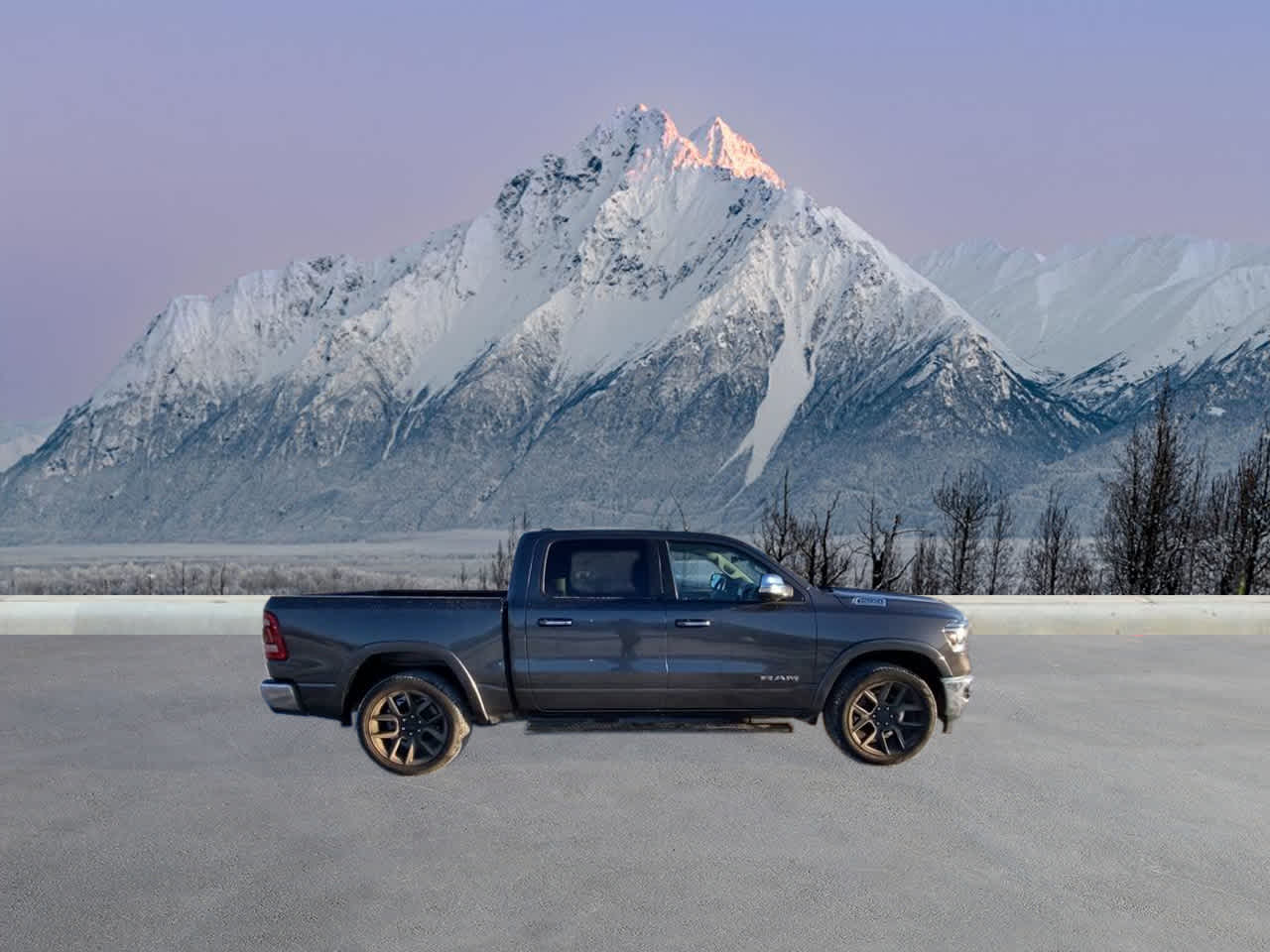 Thumbnail: 2022 RAM 1500 - 8