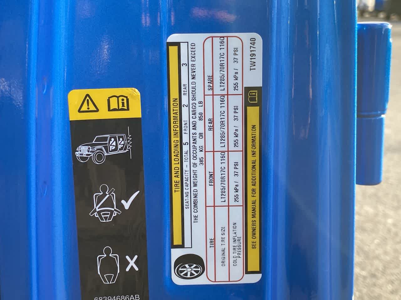 Thumbnail: 2026 Jeep Wrangler - 29