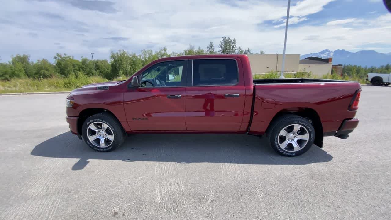 Thumbnail: 2025 RAM 1500 - 7