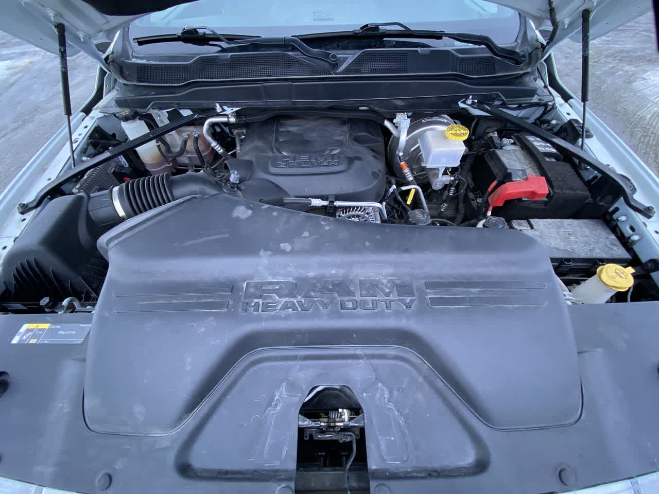 Thumbnail: 2023 RAM 2500 - 26