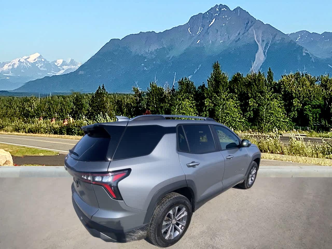 Thumbnail: 2025 Chevrolet Equinox - 5