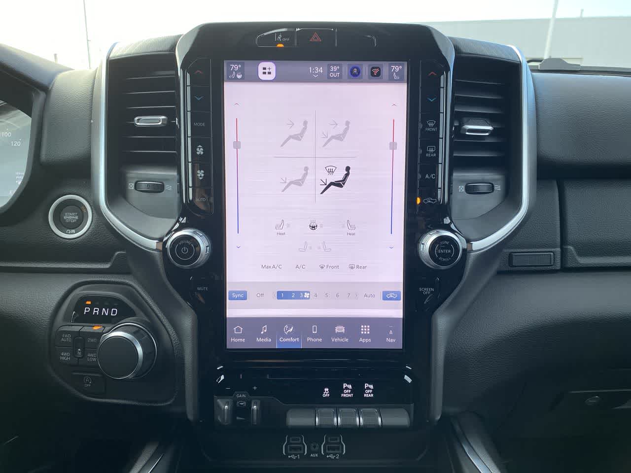 Thumbnail: 2026 RAM 1500 - 19