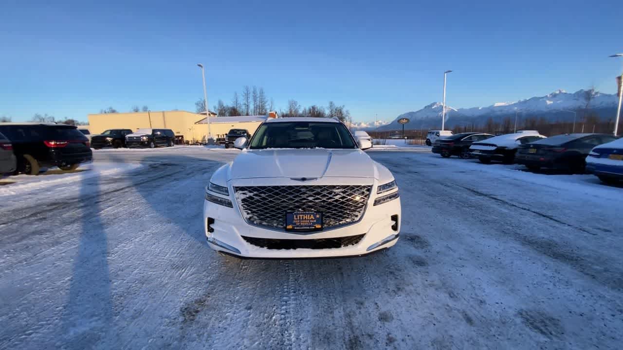 Thumbnail: 2024 Genesis GV80 - 8