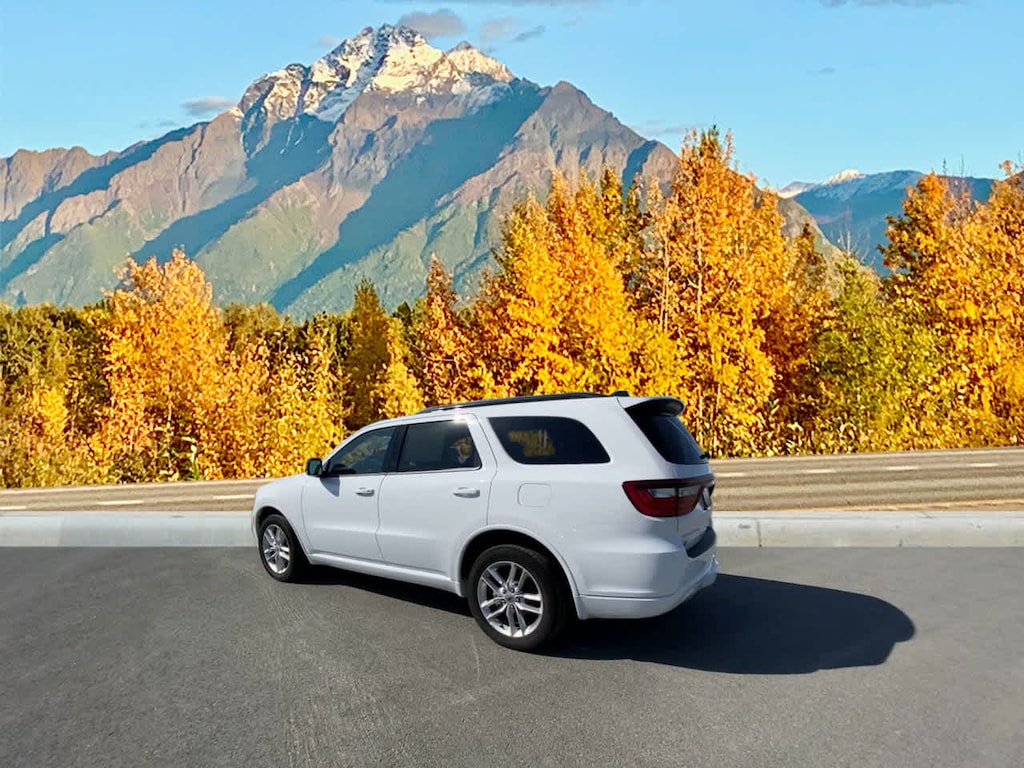 Used 2024 Dodge Durango GT SUV