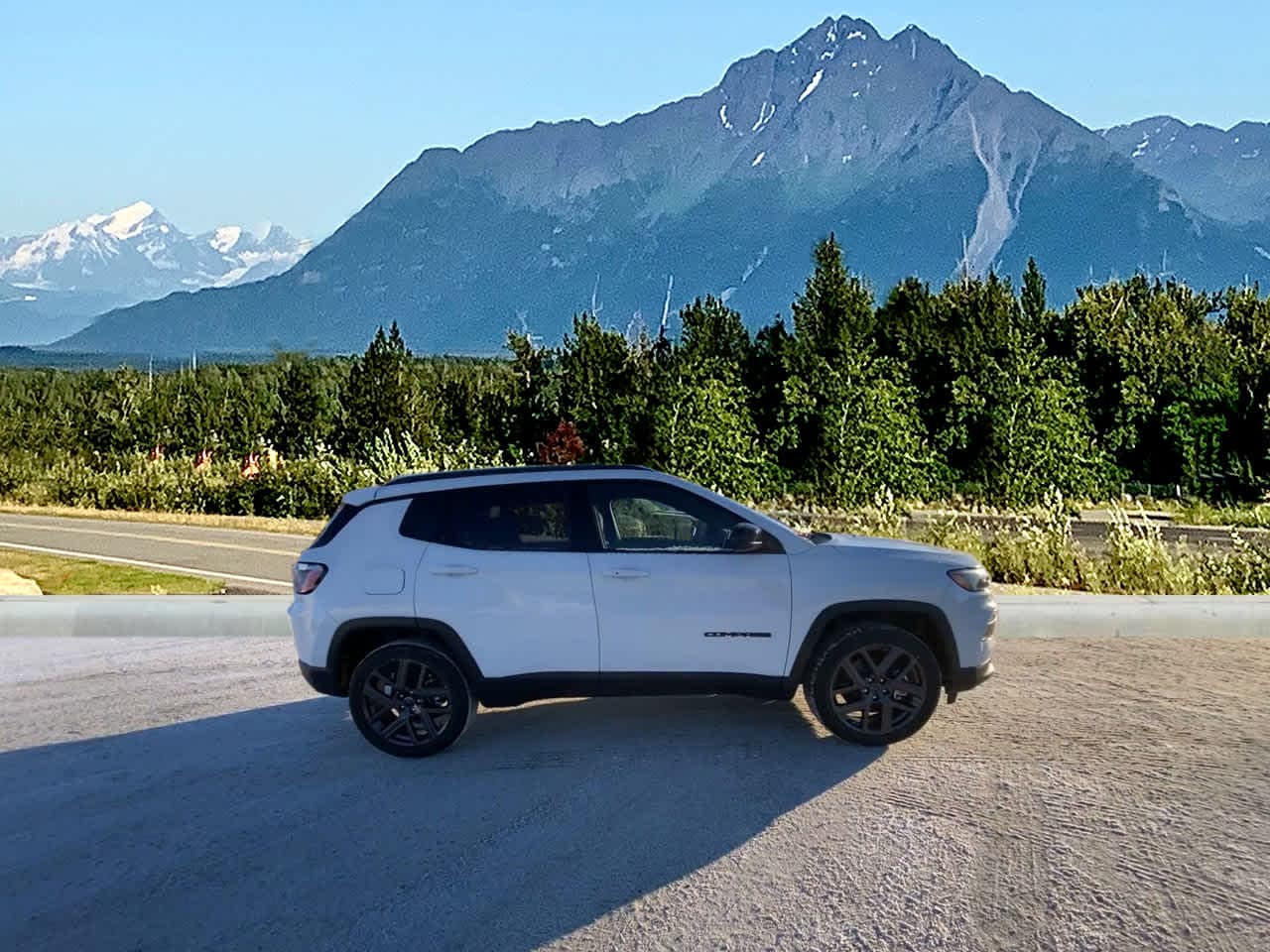 Thumbnail: 2026 Jeep Compass - 7