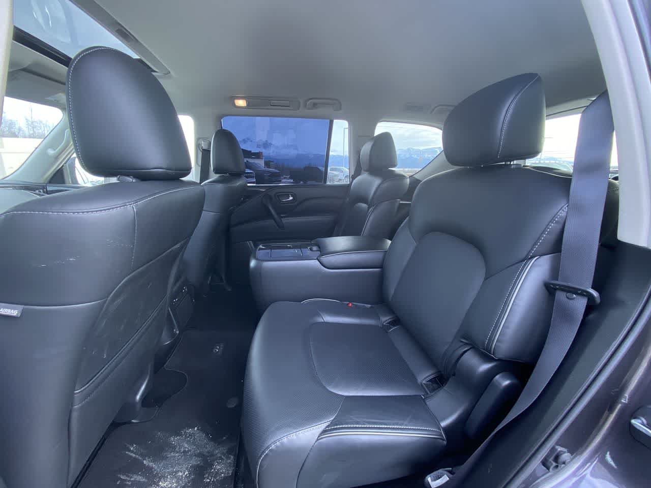 Thumbnail: 2024 INFINITI QX80 - 29