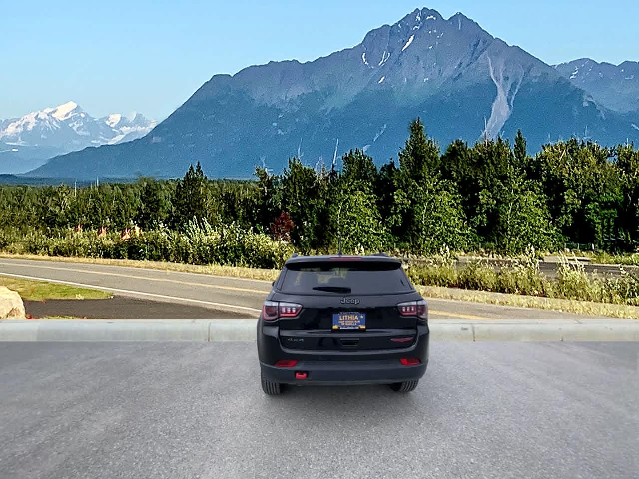 Thumbnail: 2025 Jeep Compass - 4