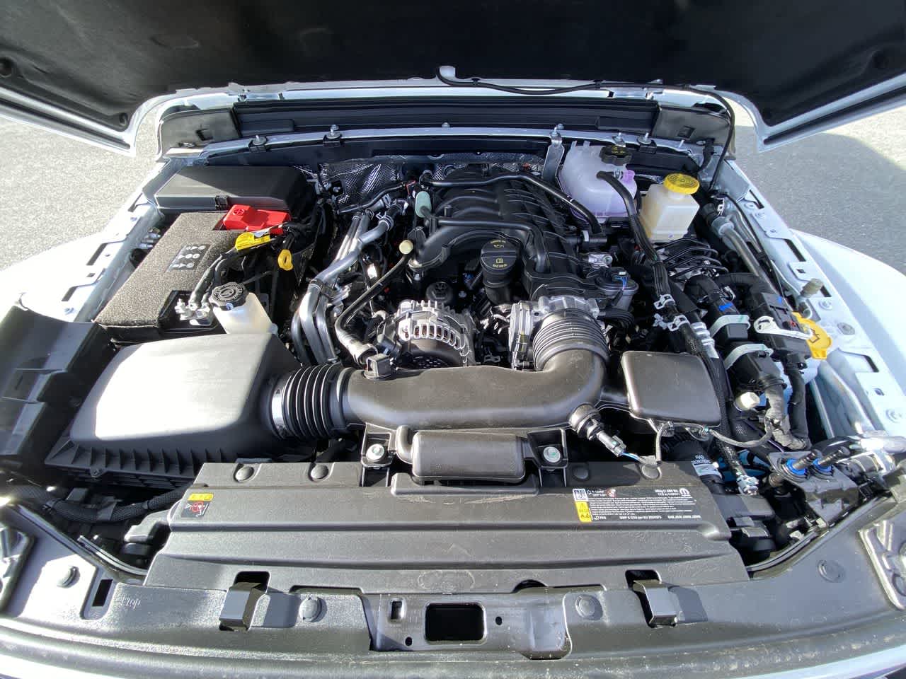 Thumbnail: 2025 Jeep Gladiator - 27