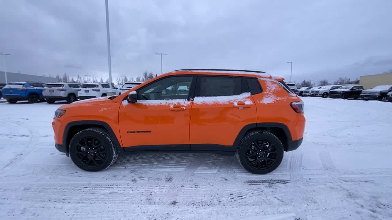 Thumbnail: 2026 Jeep Compass - 8