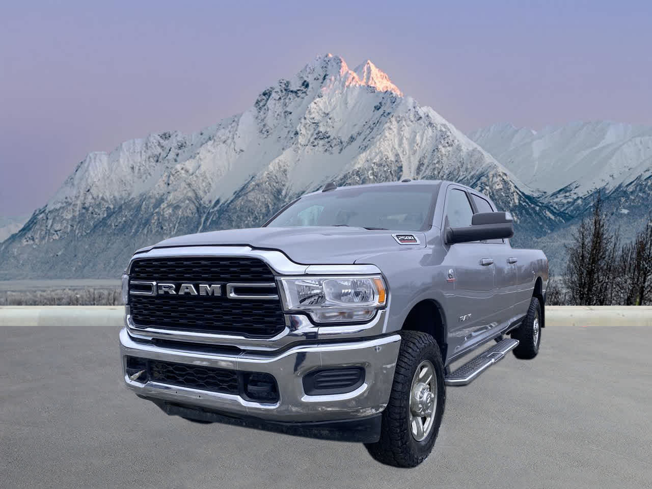 2022 RAM Ram 2500 Pickup Big Horn's photo