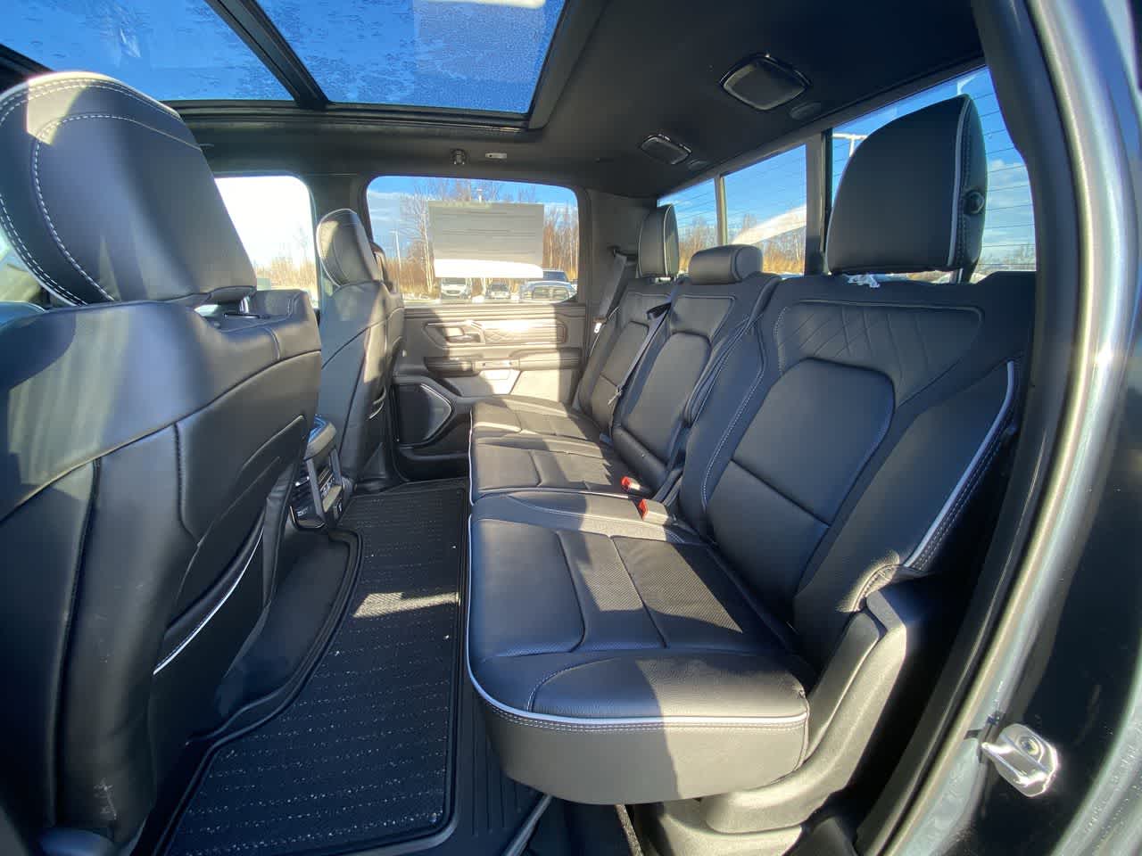 Thumbnail: 2026 RAM 1500 - 25