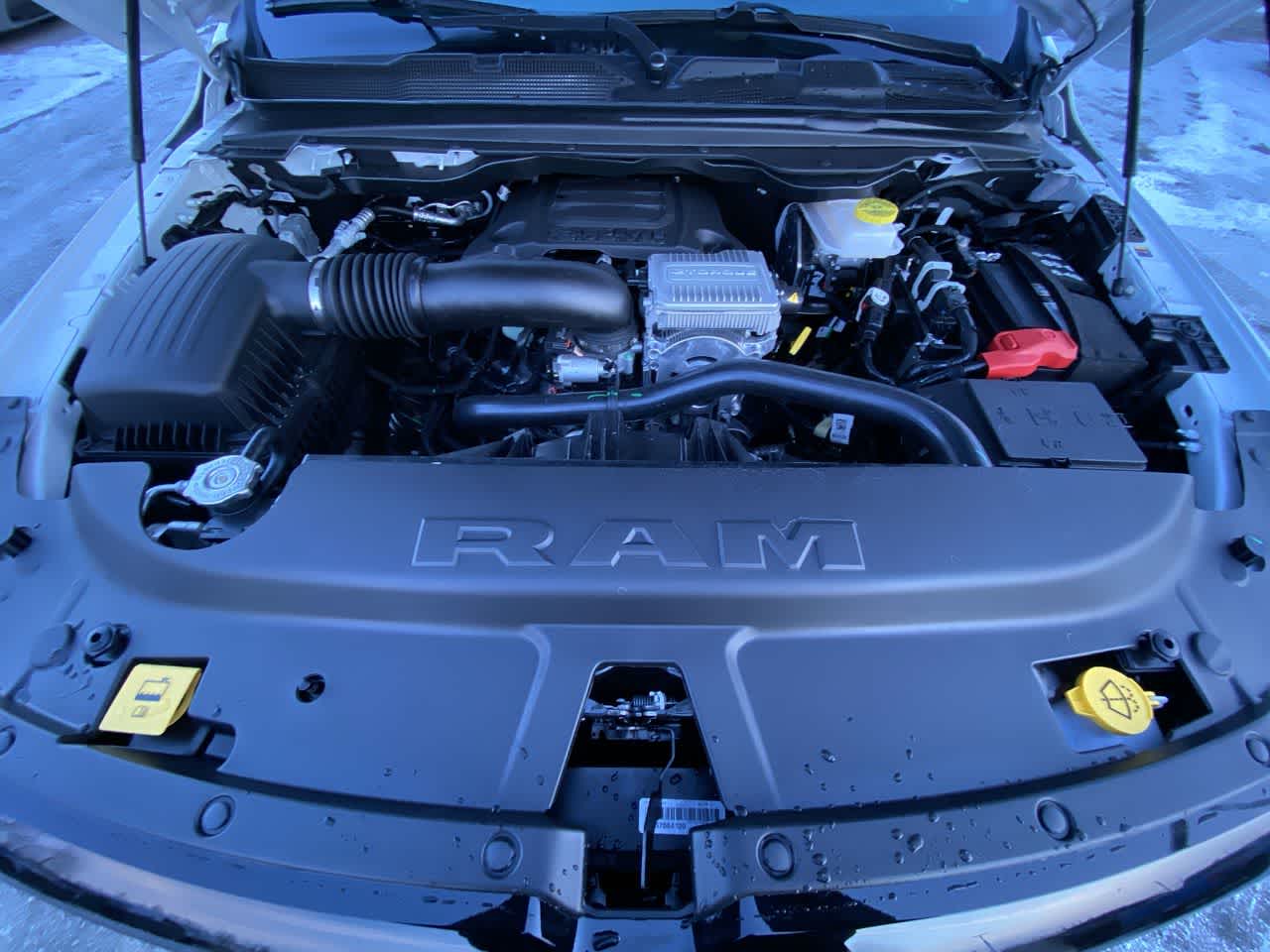 Thumbnail: 2026 RAM 1500 - 27