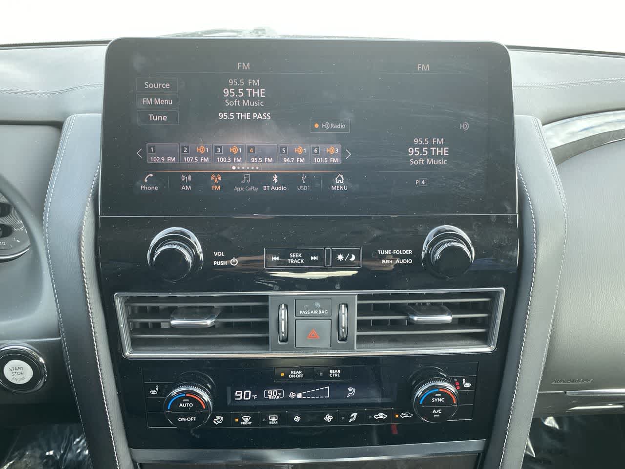 Thumbnail: 2024 INFINITI QX80 - 22