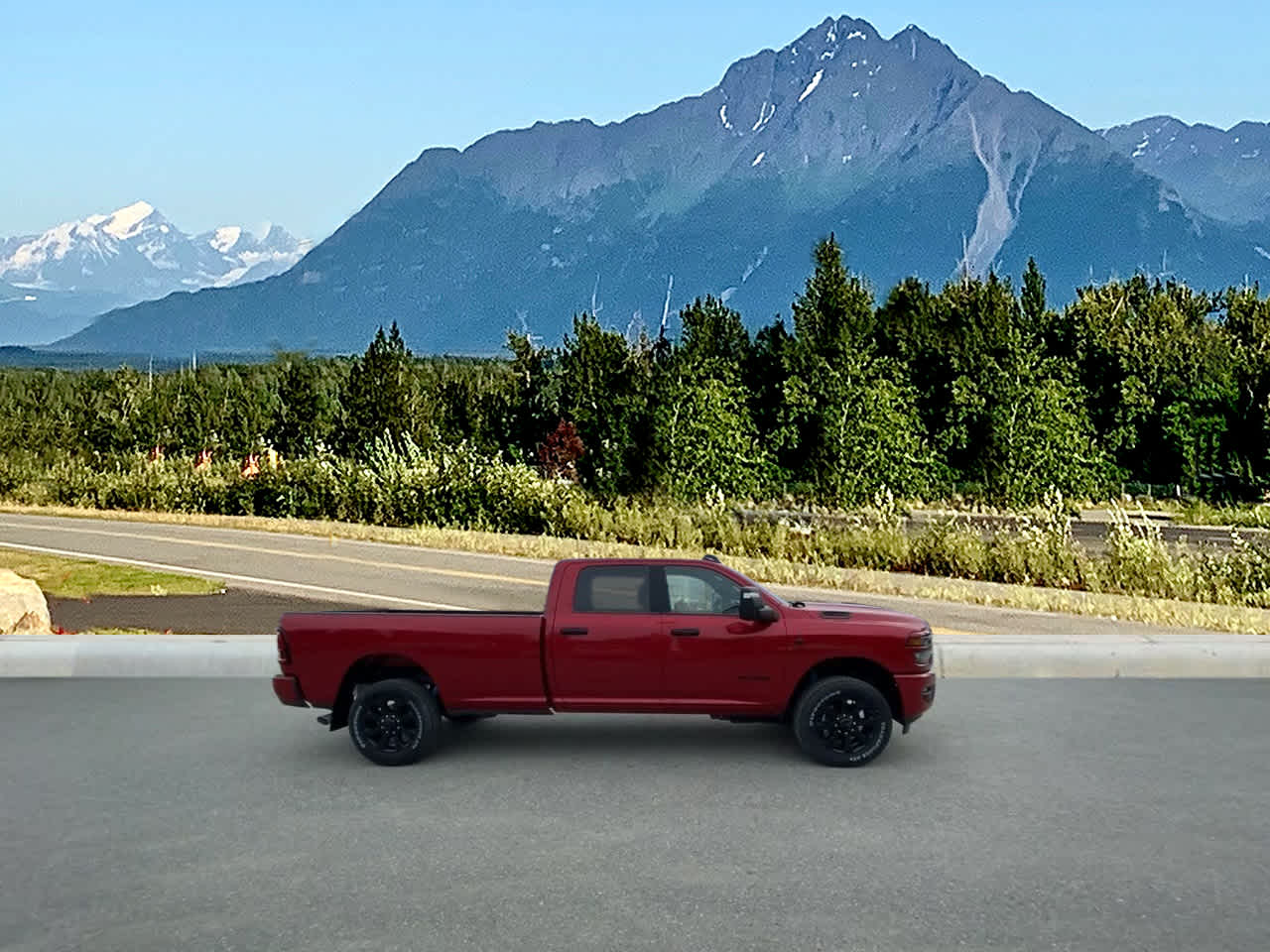 2026 RAM 2500 Big Horn - Photo 7