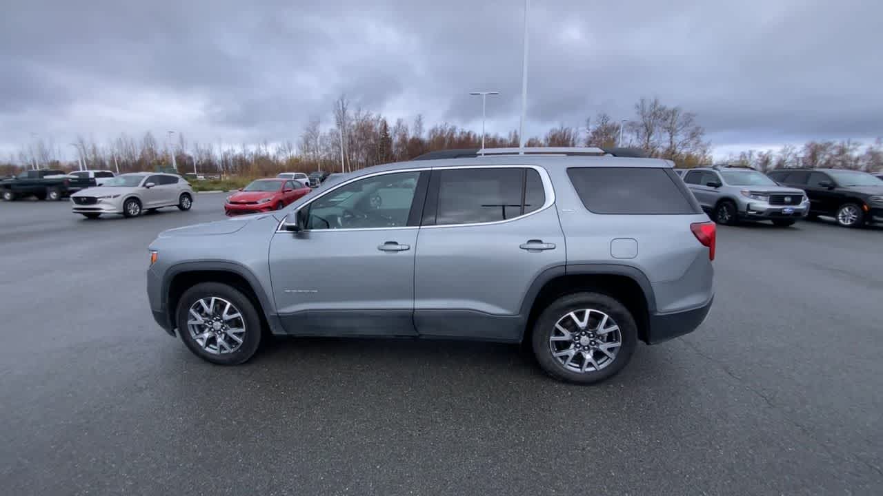 Thumbnail: 2023 GMC Acadia - 8