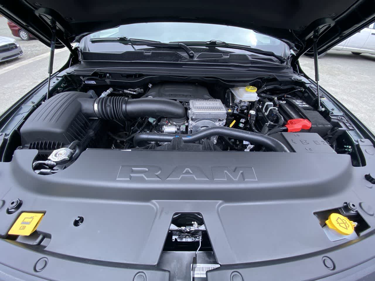 Thumbnail: 2026 RAM 1500 - 27