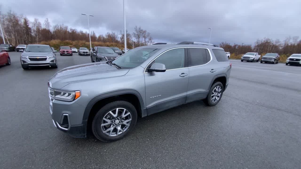 Thumbnail: 2023 GMC Acadia - 14