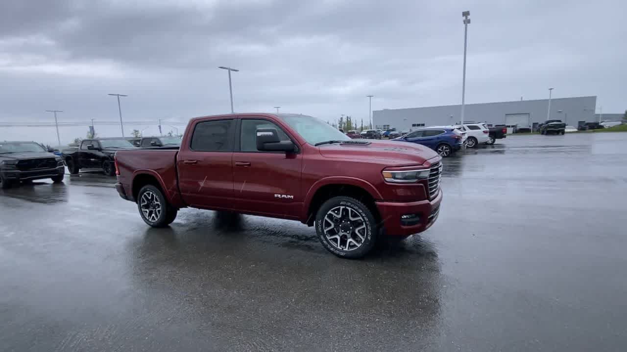 Thumbnail: 2025 RAM 1500 - 10