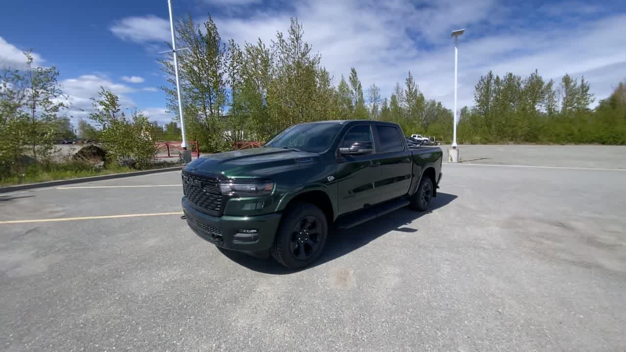 Thumbnail: 2026 RAM 1500 - 9