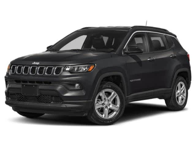 2026 Jeep Compass Limited's photo