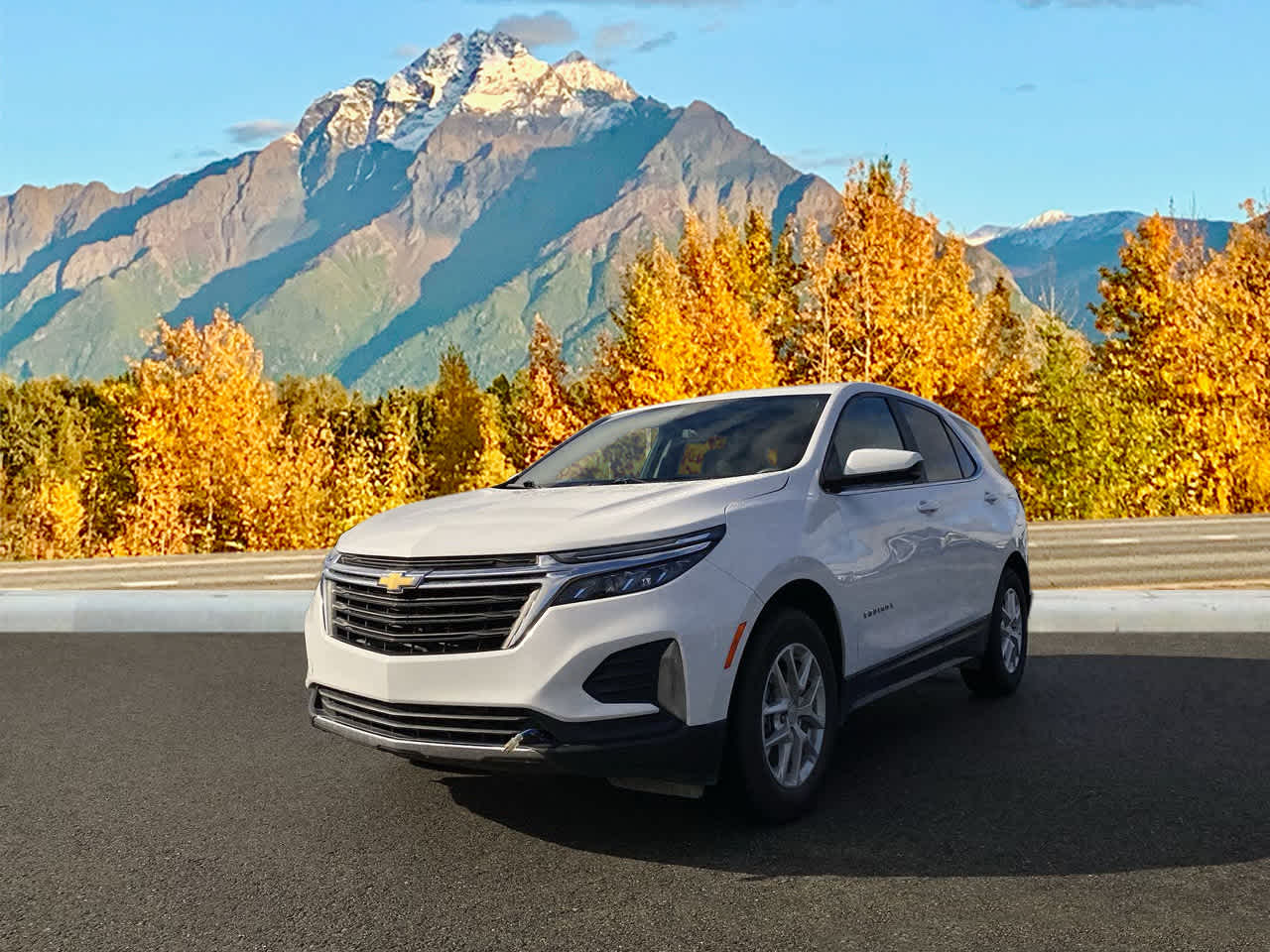 2023 Chevrolet Equinox