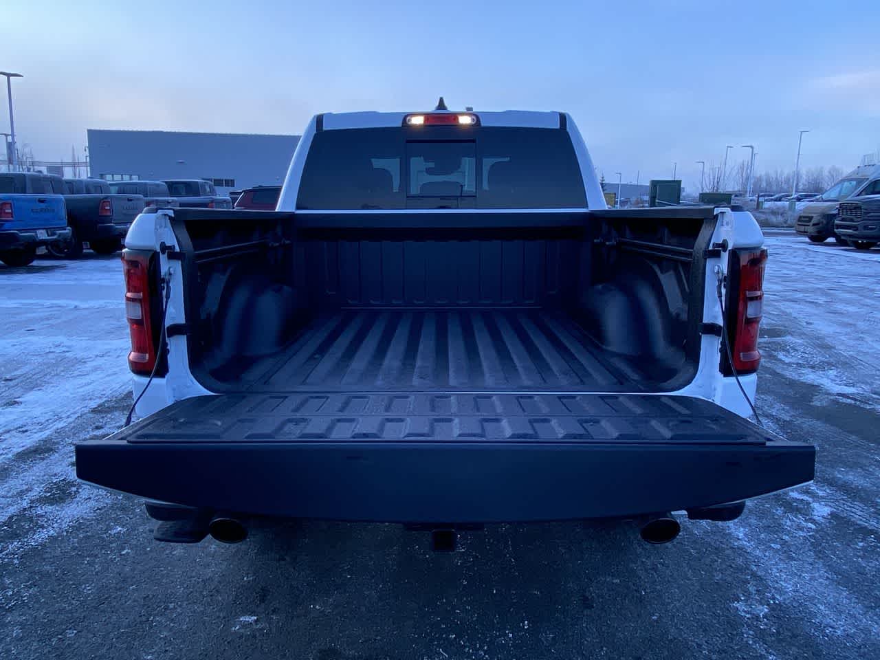 Thumbnail: 2026 RAM 1500 - 25