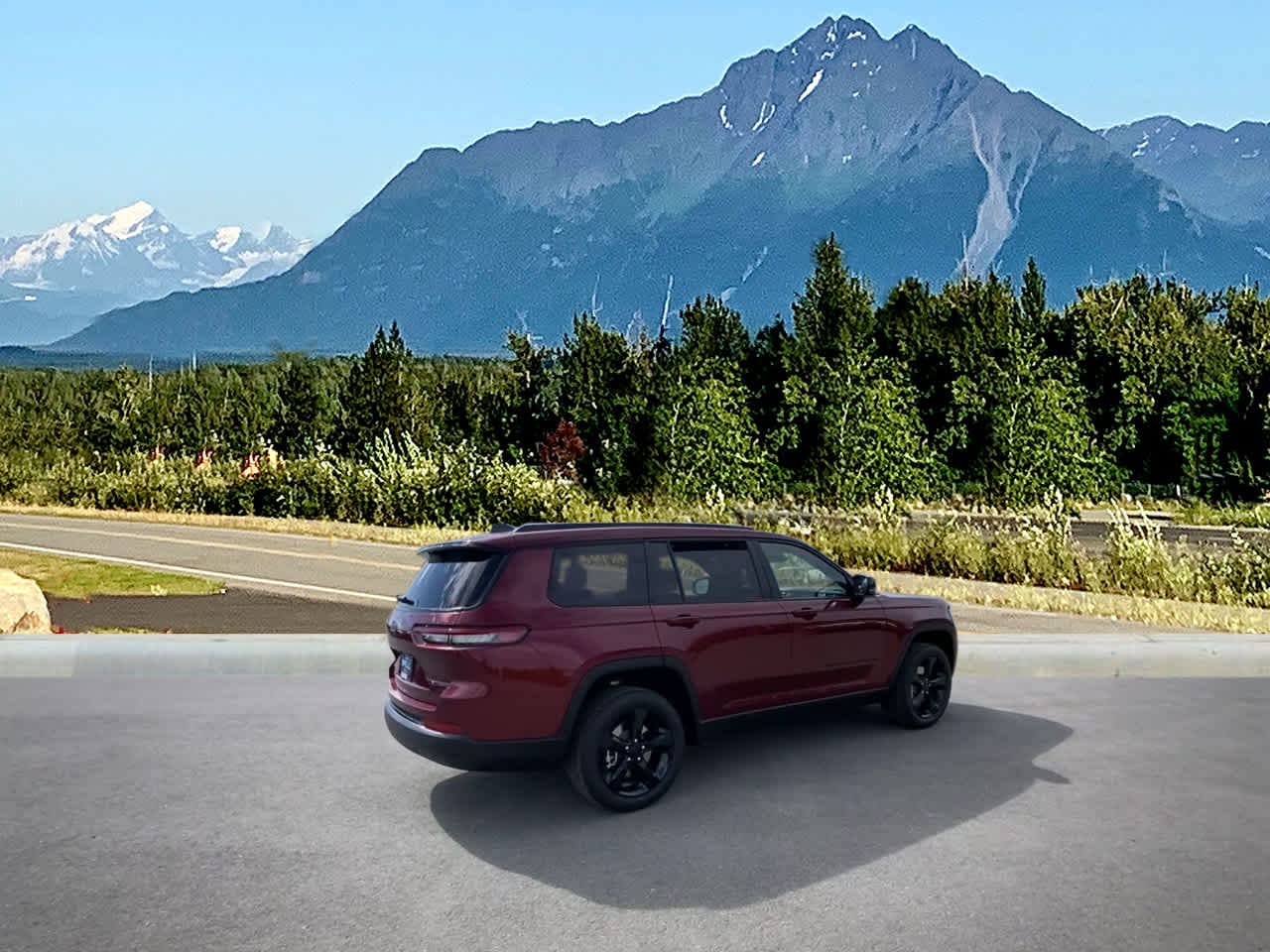 Thumbnail: 2025 Jeep Grand Cherokee - 5