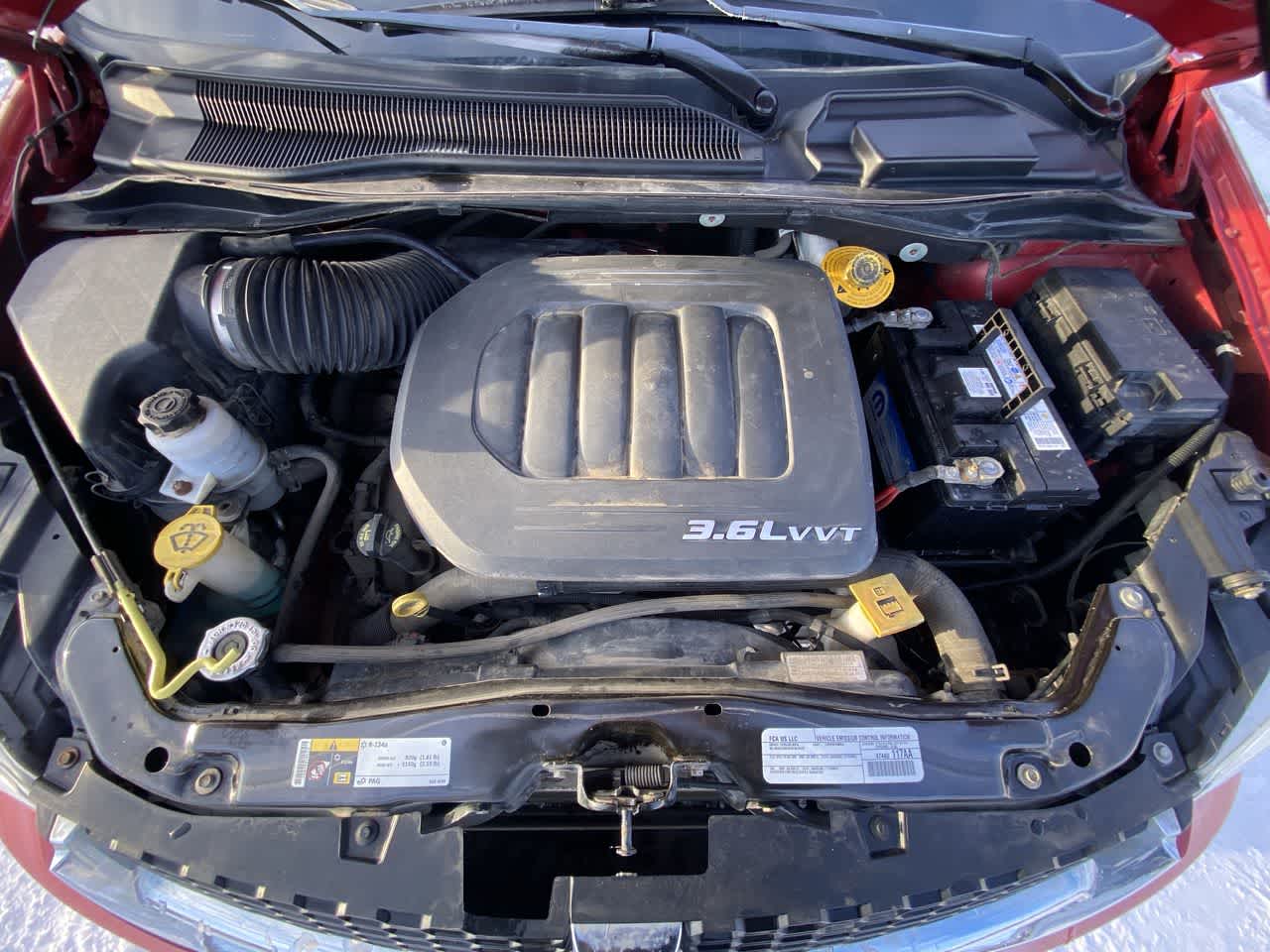 Thumbnail: 2015 Dodge Grand Caravan - 26