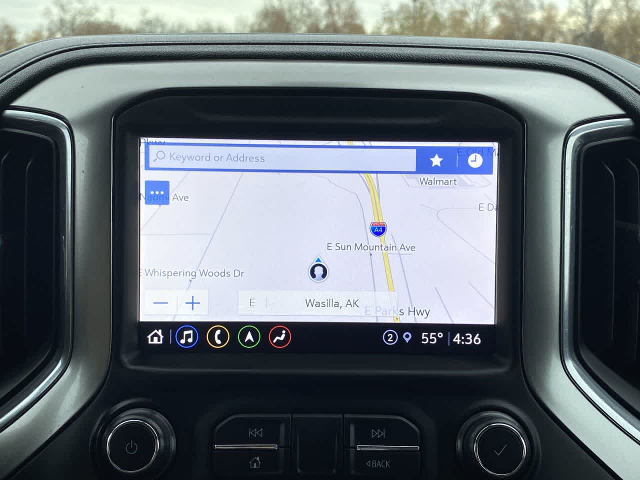 Thumbnail: 2021 Chevrolet Silverado 1500 - 24