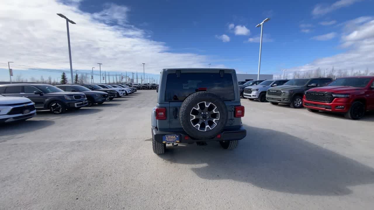 Thumbnail: 2026 Jeep Wrangler - 11