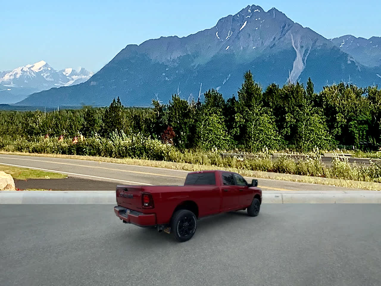 2026 RAM 2500 Big Horn - Photo 6