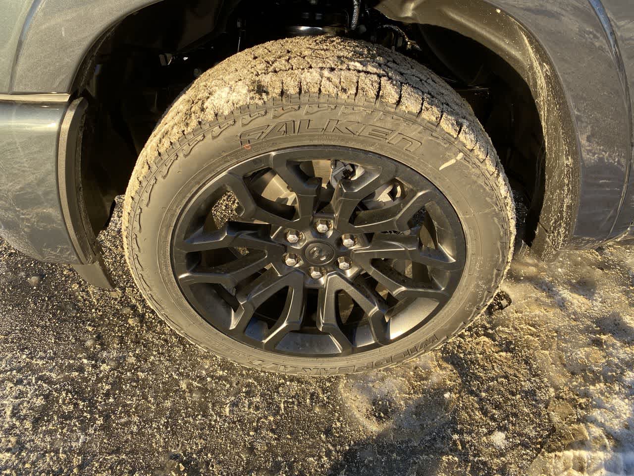 Thumbnail: 2026 RAM 1500 - 10