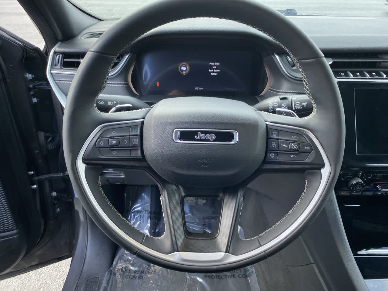 Thumbnail: 2024 Jeep Grand Cherokee L - 14