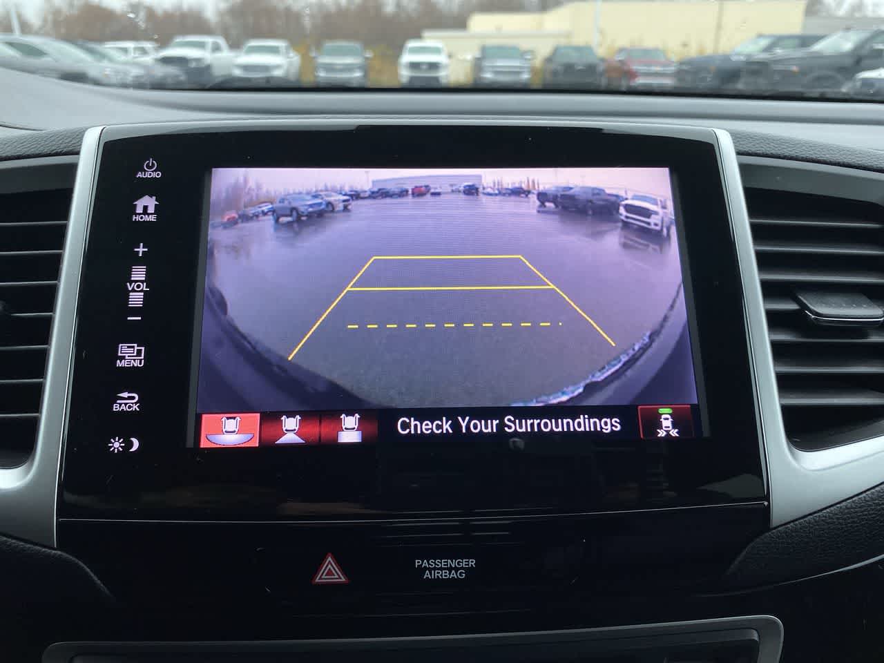 Thumbnail: 2019 Honda Ridgeline - 17