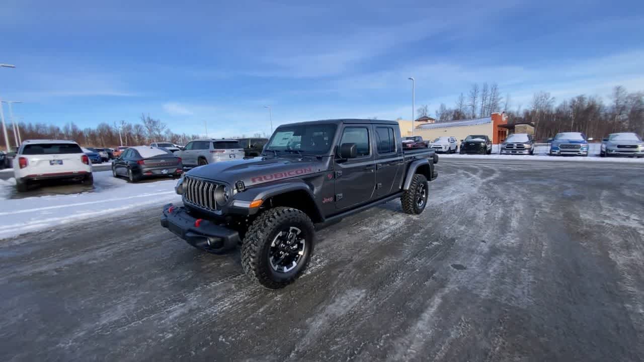 Thumbnail: 2026 Jeep Gladiator - 9