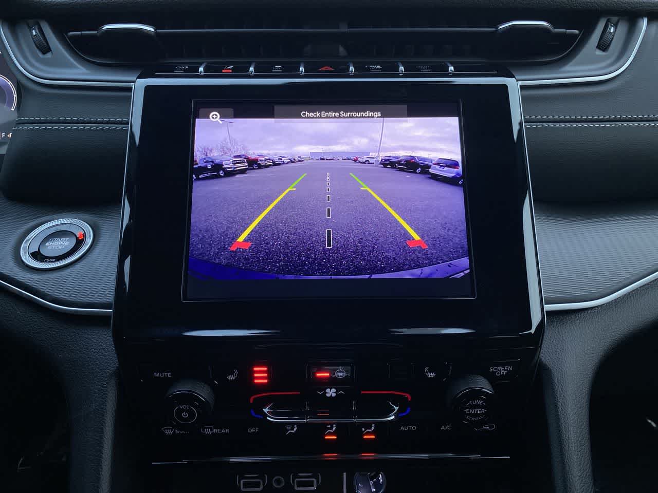 Thumbnail: 2025 Jeep Grand Cherokee - 17