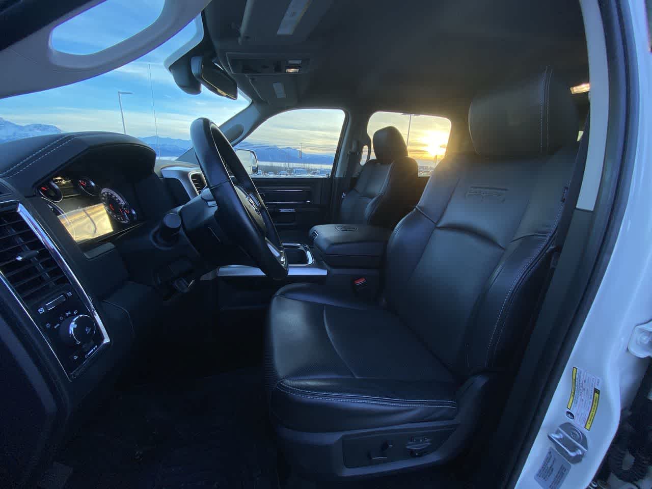 Thumbnail: 2018 RAM 2500 - 17