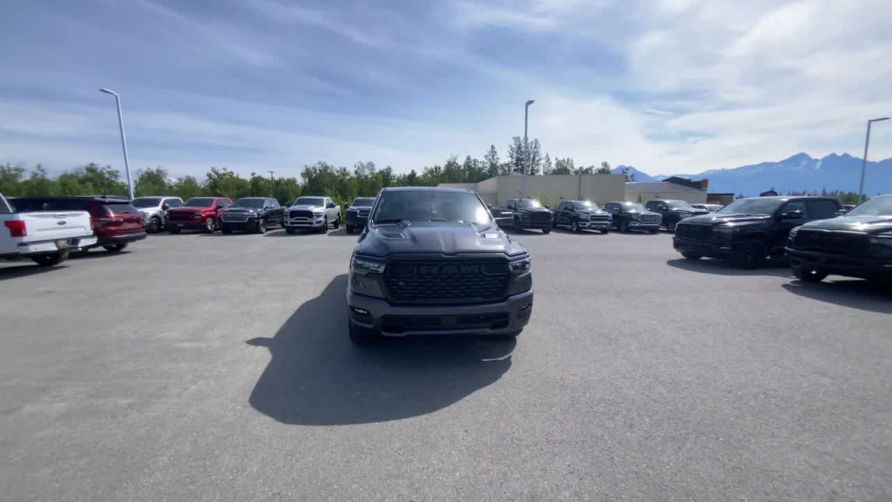 Thumbnail: 2026 RAM 1500 - 8