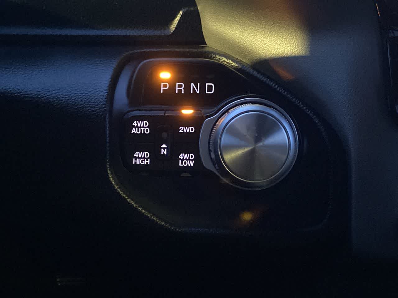 Thumbnail: 2021 RAM 1500 - 19